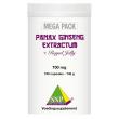 Panax ginseng extract megapack