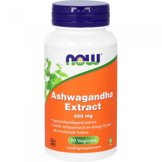 Ashwagandha extract 450 mg