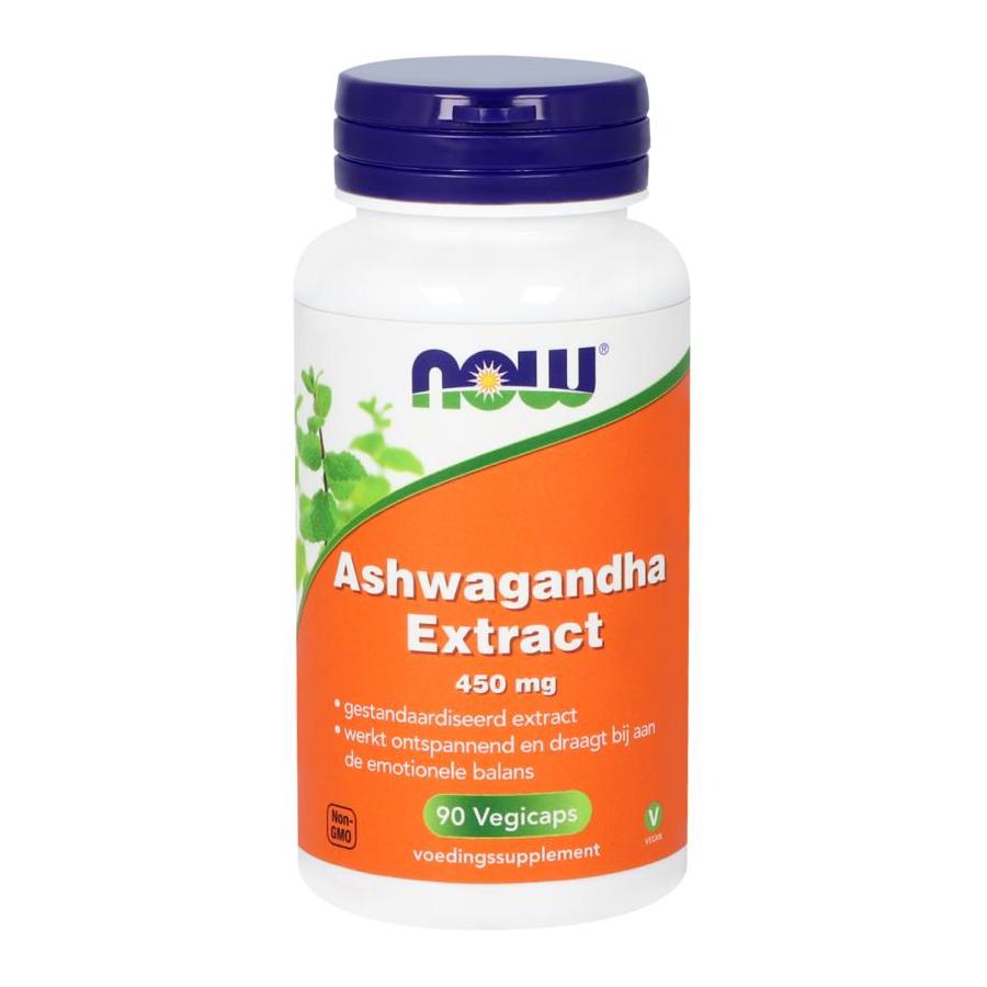 Ashwagandha extract 450 mg