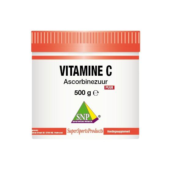 Vitamine C puur