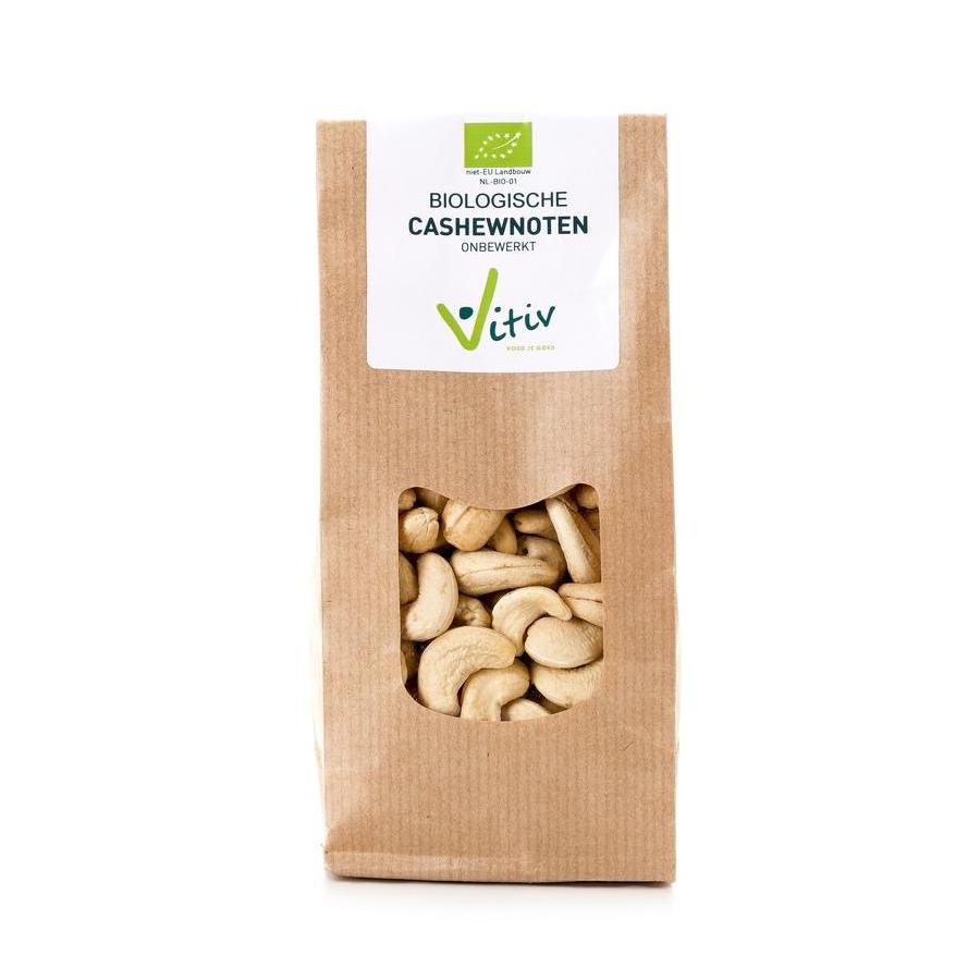 Cashewnoten bio