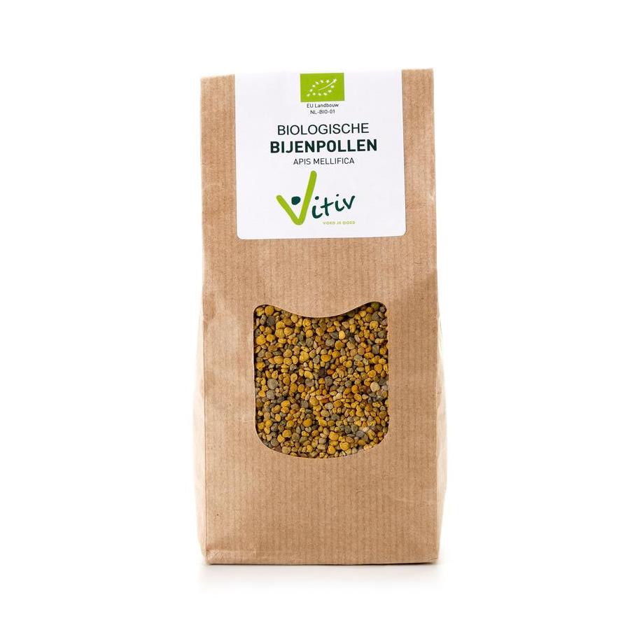Bijenpollen bio