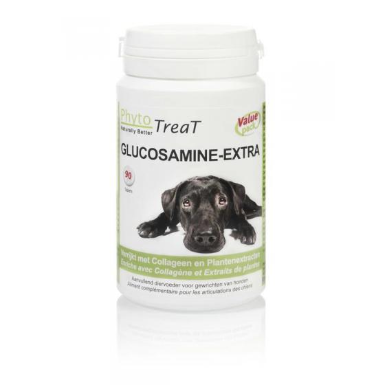 Glucosamine extra hond