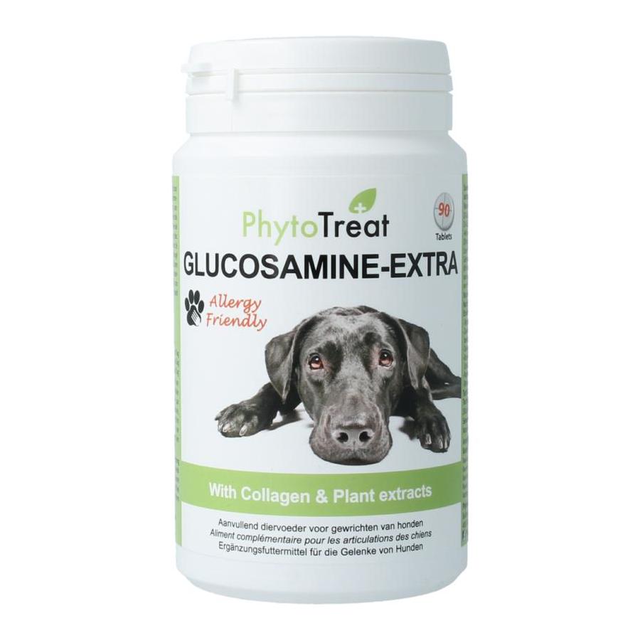 Glucosamine extra hond