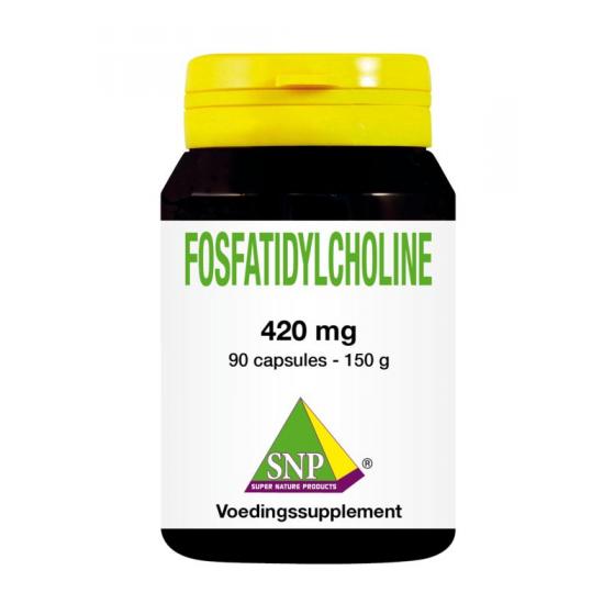 Fosfatidylcholine 420mg