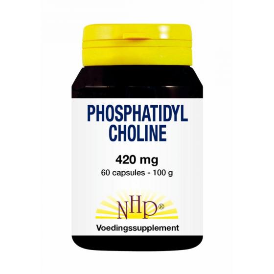 Phosphatidyl choline 420mg