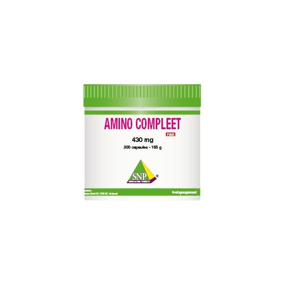 Amino compleet 430mg puur