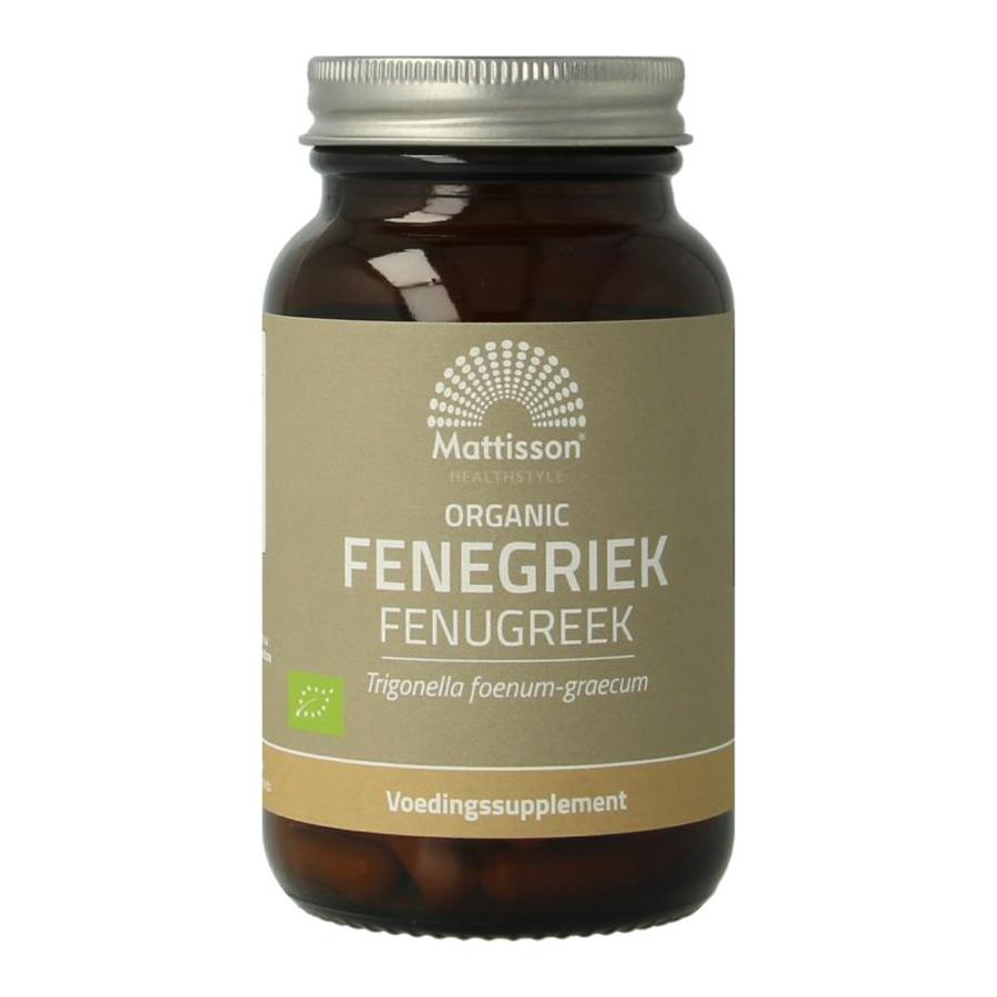 Fenegriek bio