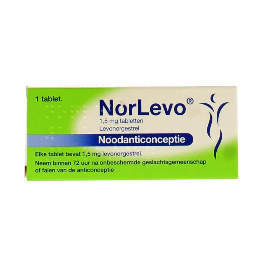 Norlevo 1.50mg