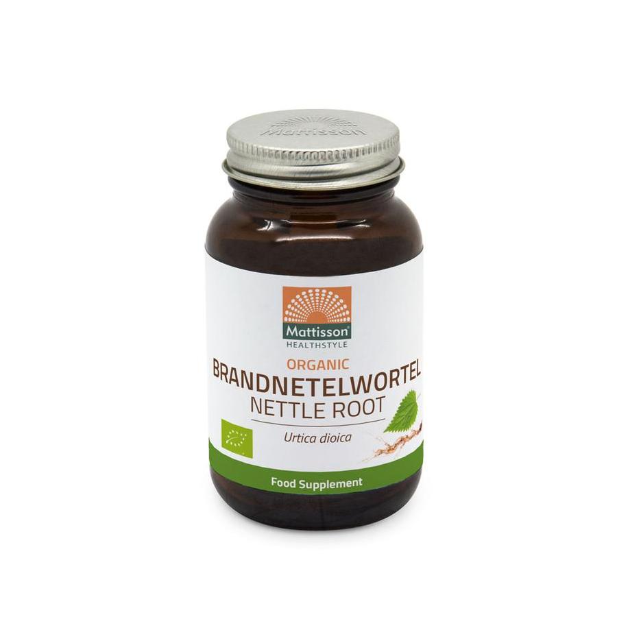 Brandnetelwortel bio