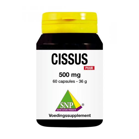 Cissus 500mg puur