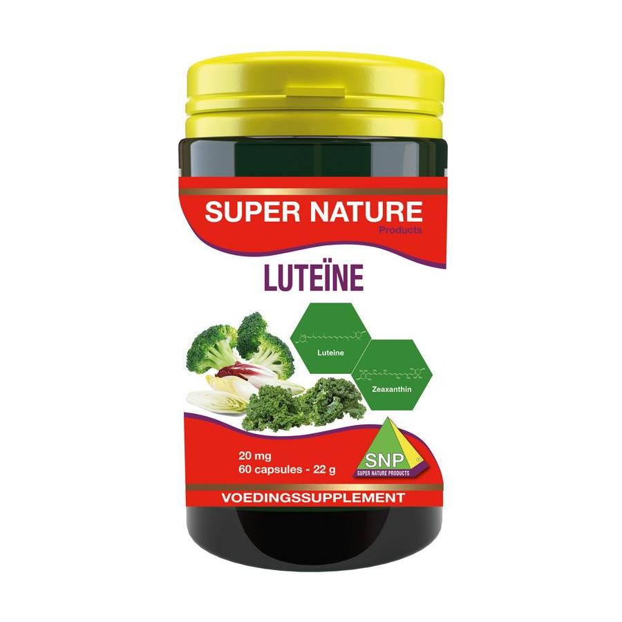 Luteine extra forte 20mg