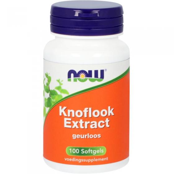 Knoflook extract