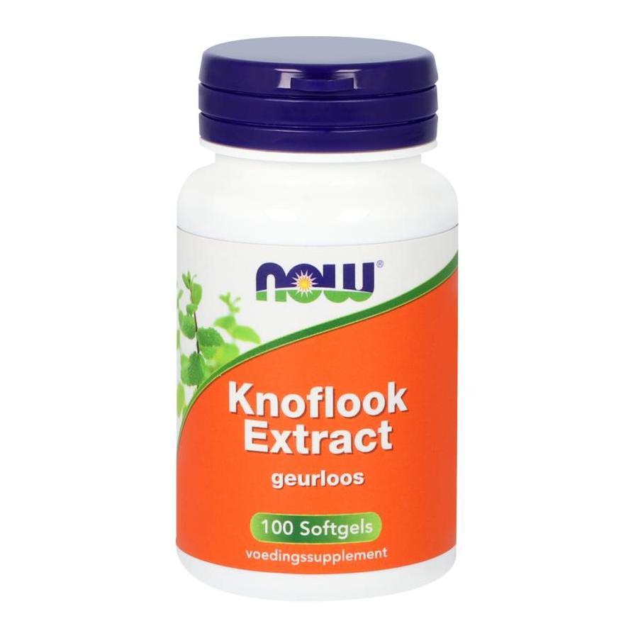 Knoflook extract