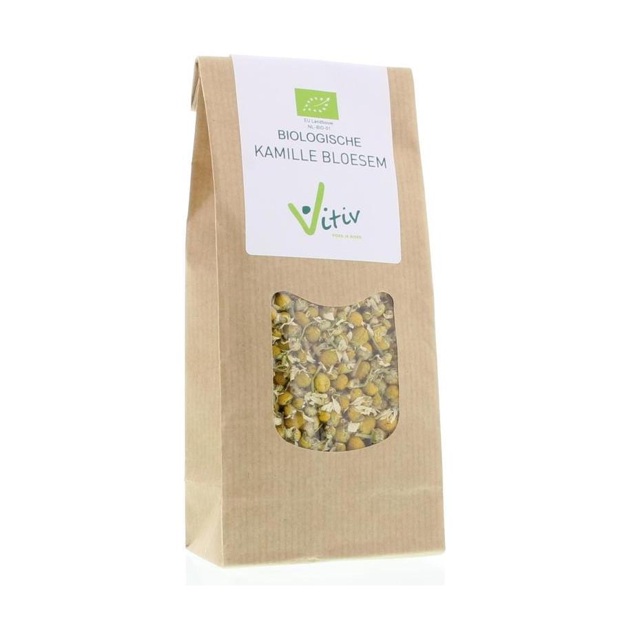 Kamille bloesem bio