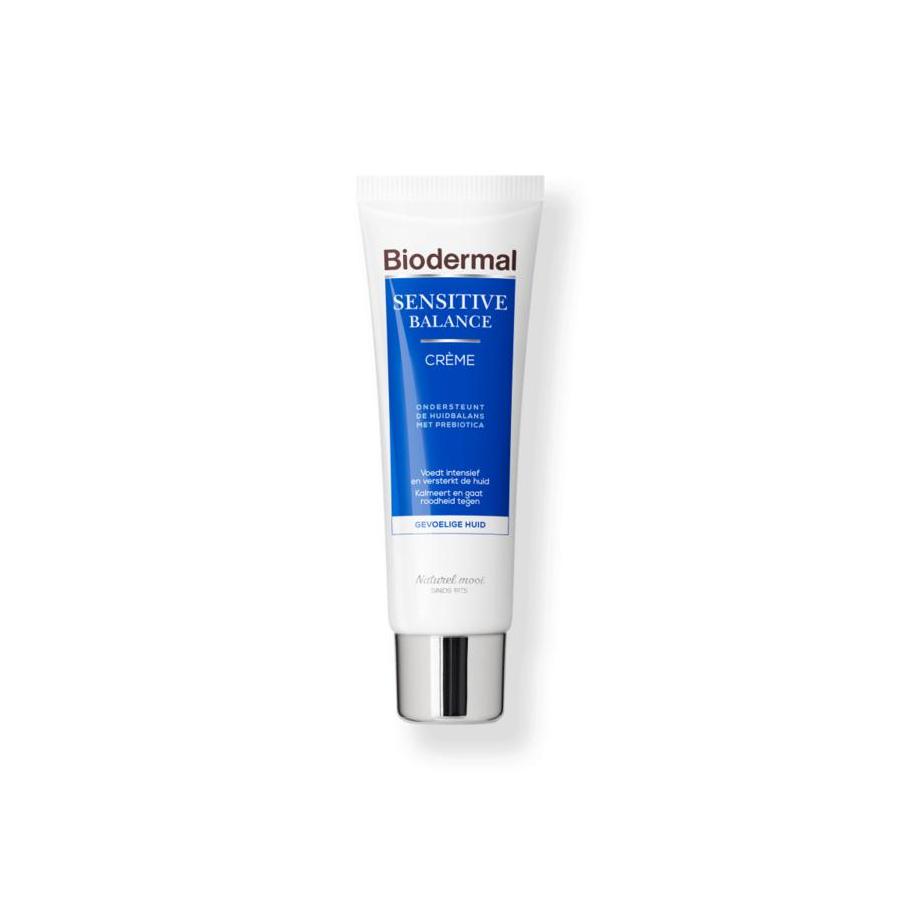 Sensitive balance creme