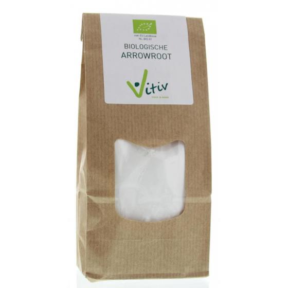 Arrowroot bio