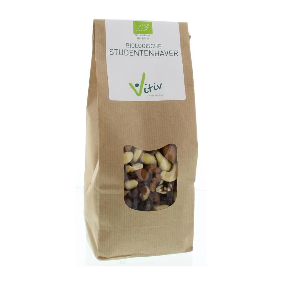 Studentenhaver bio