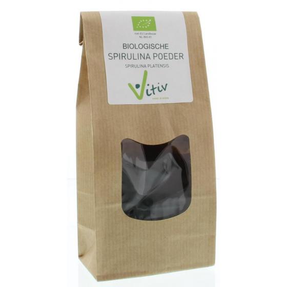 Spirulina poeder bio