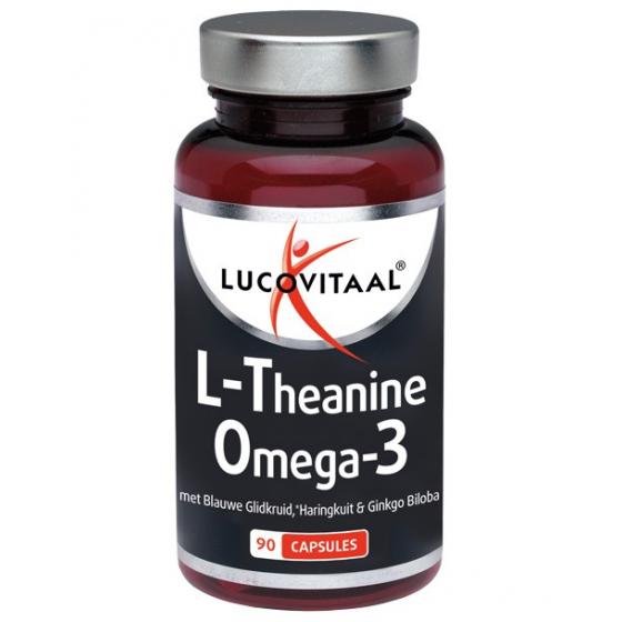 L-theanine omega 3