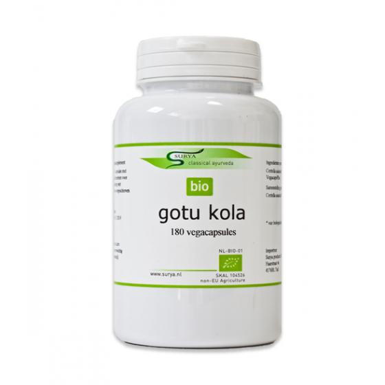 Gotu kola centella asiatic bio