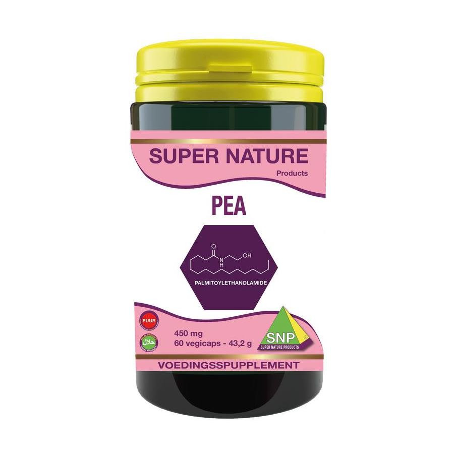 PEA 450 mg puur