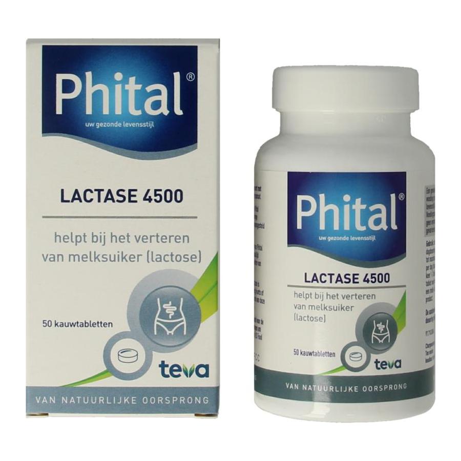 Lactase 4500