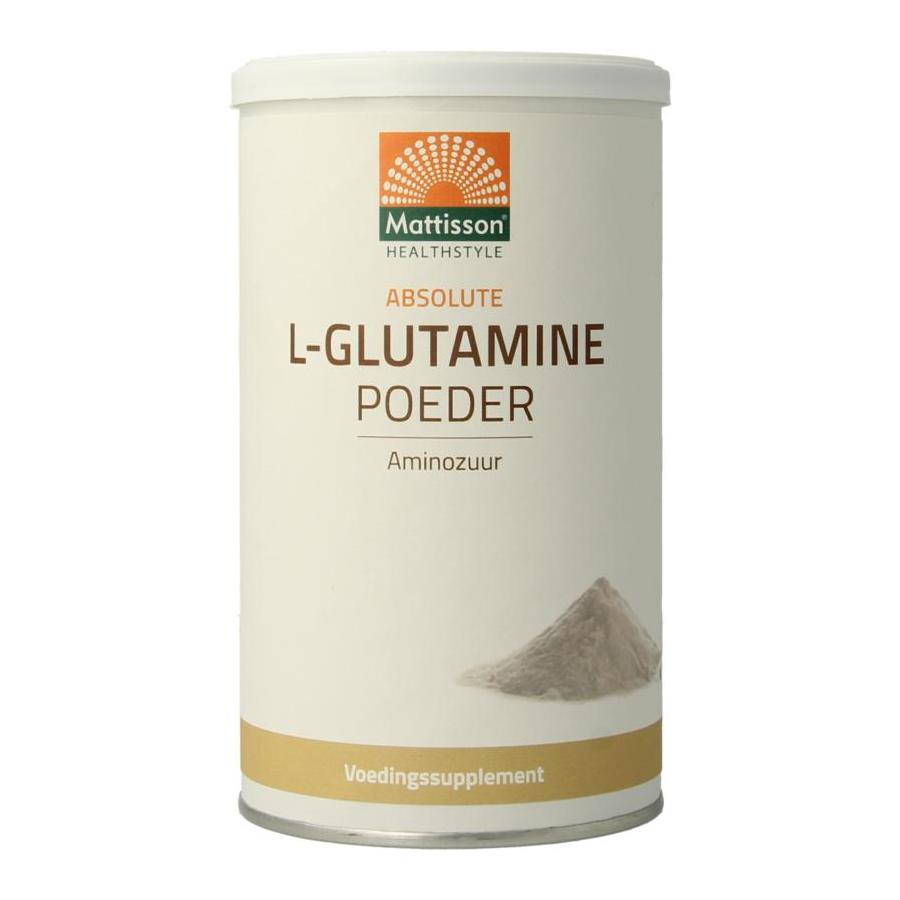 L-Glutamine poeder