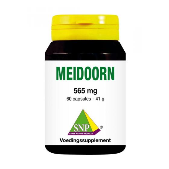 Meidoorn 565 mg