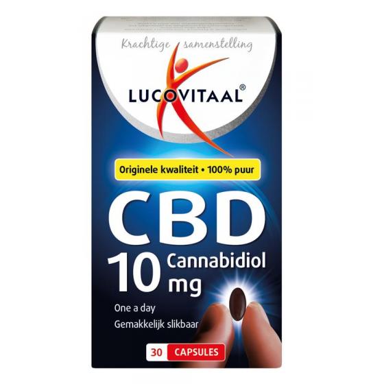 CBD 10mg forte