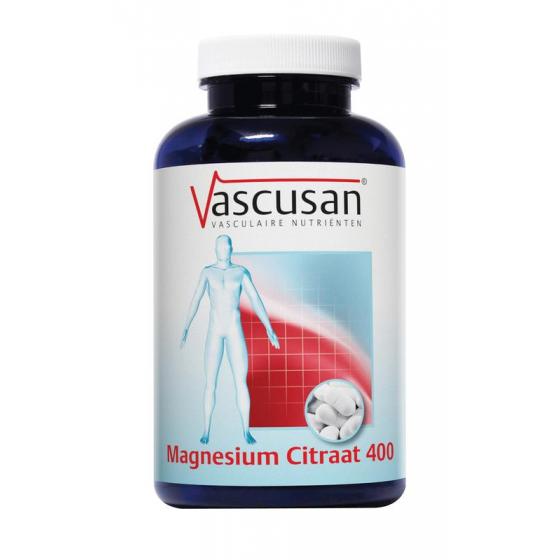 Magnesium citraat 400