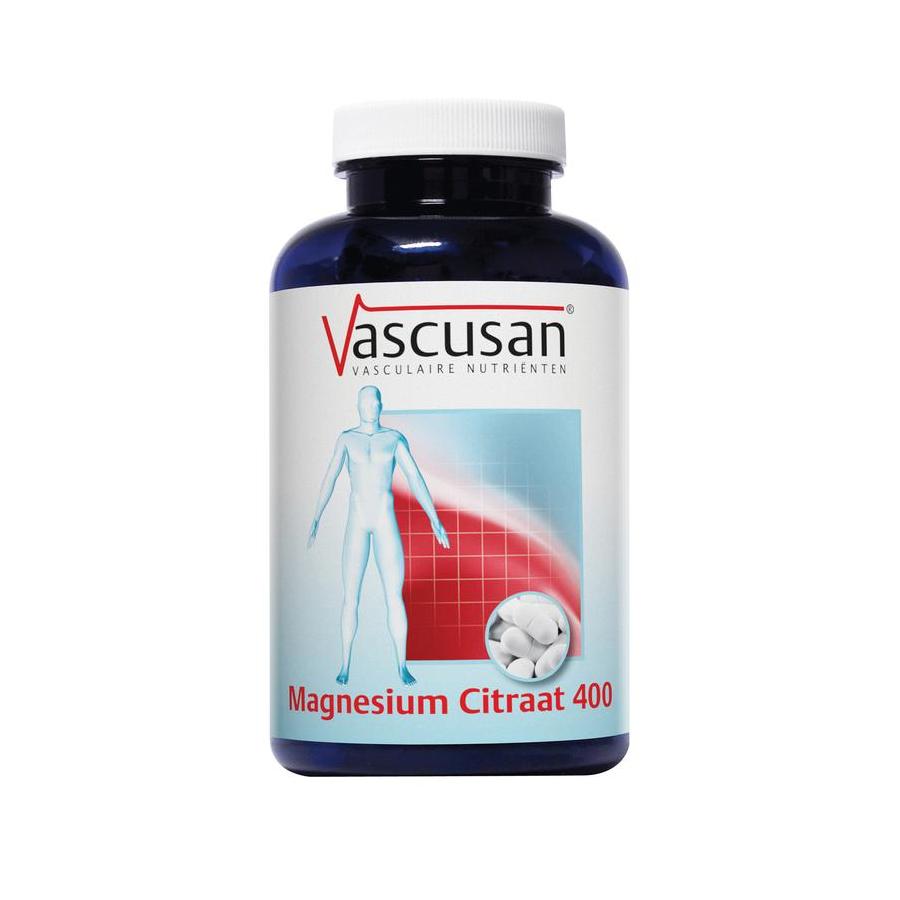 Magnesium citraat 400