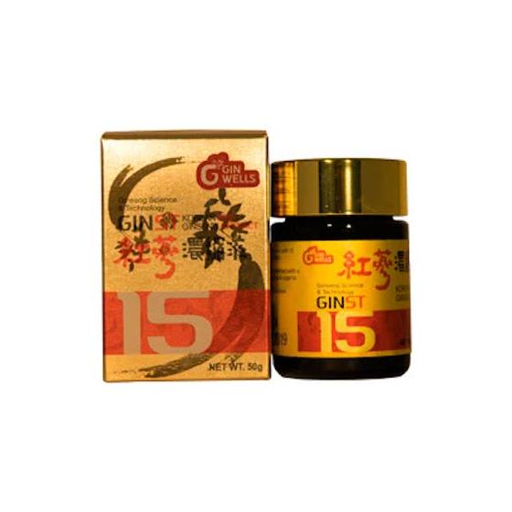 Ginst15 Korean red ginseng extract