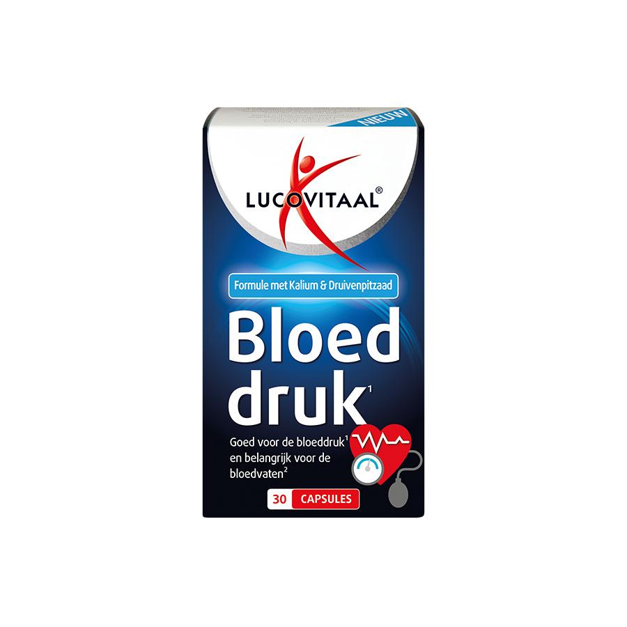 Bloeddruk capsules