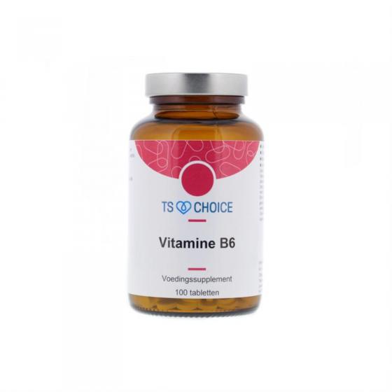 Vitamine B6 21 mg