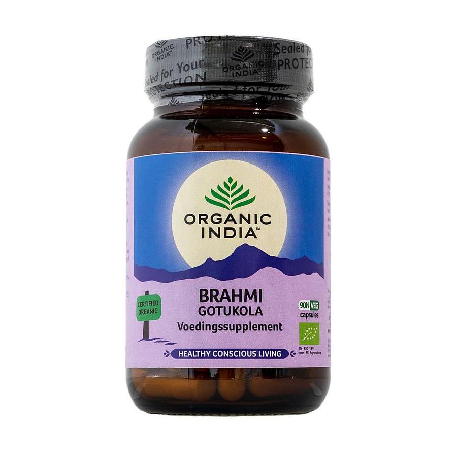 Brahmi - gotu kola bio