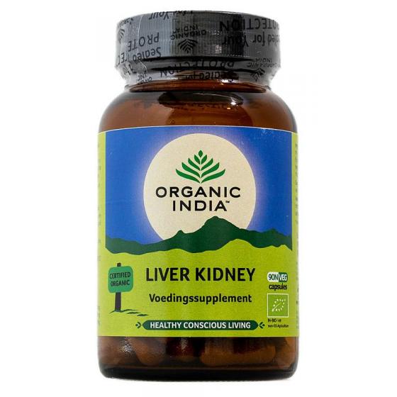 Liver kidney bio