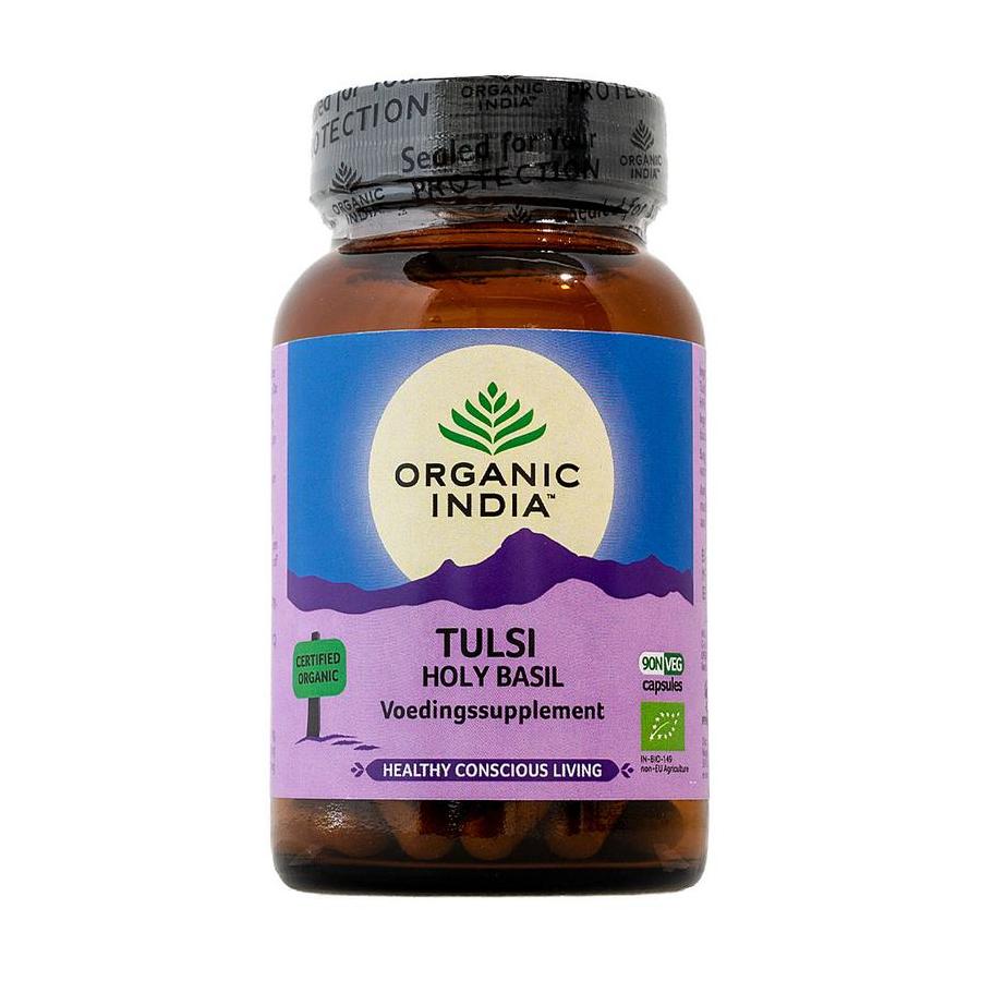 Tulsi - holy basil bio