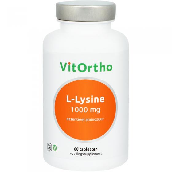 L-lysine 1000 mg