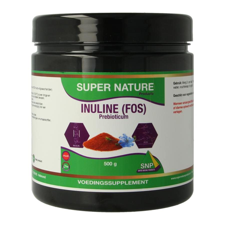 Prebioticum inuline FOS