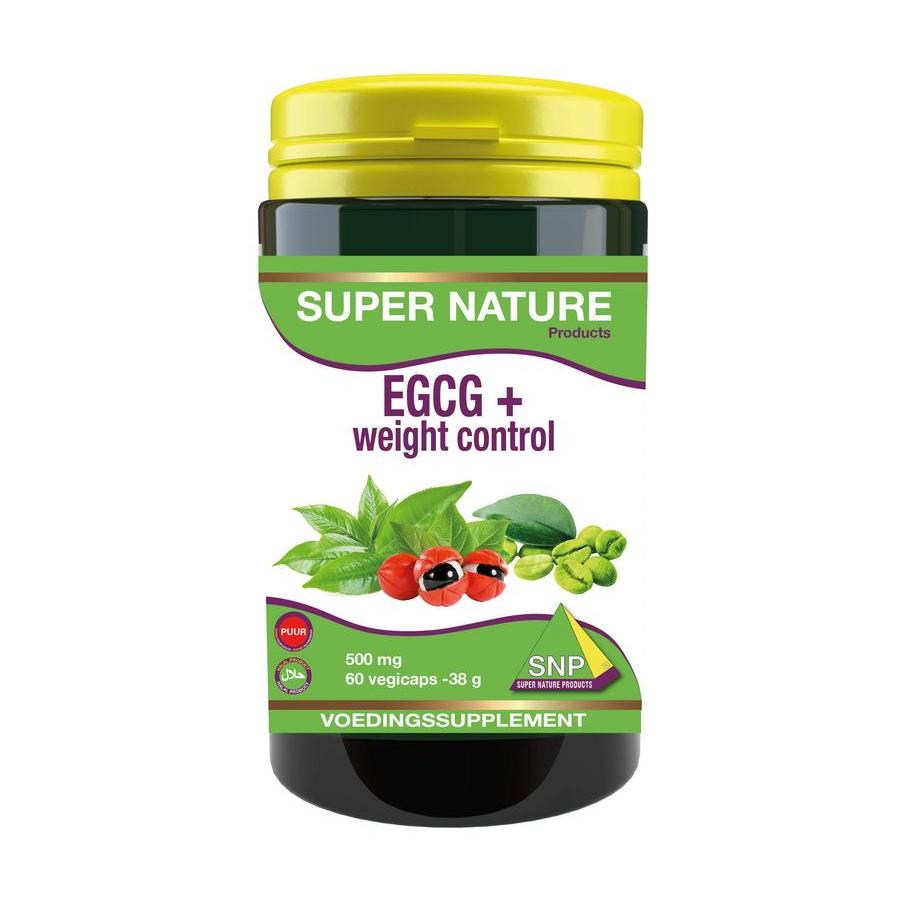EGCG+ Weight control puur
