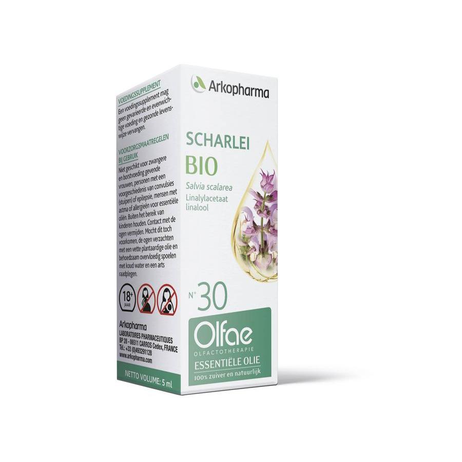 Scharlei 30 bio