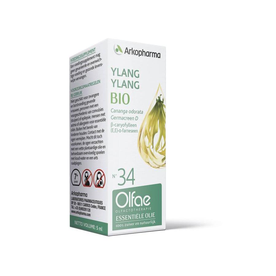 Ylang ylang 34 bio