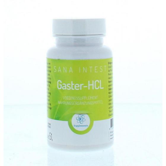 Gaster-HCL