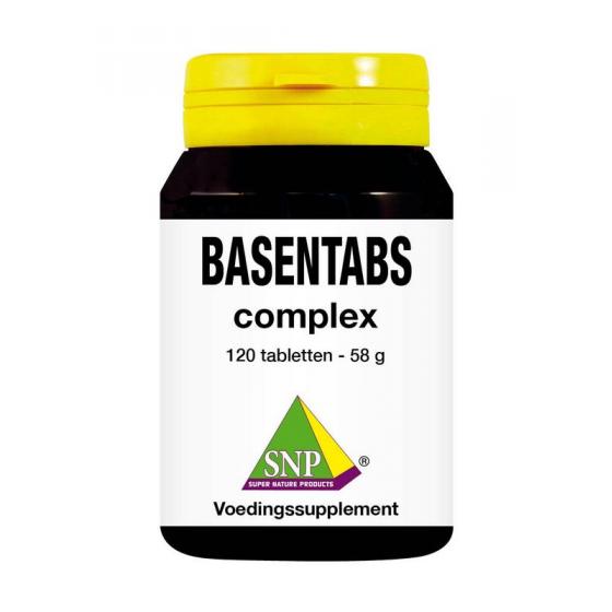 Basentabs complex