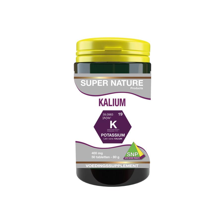 Kalium 400 mg