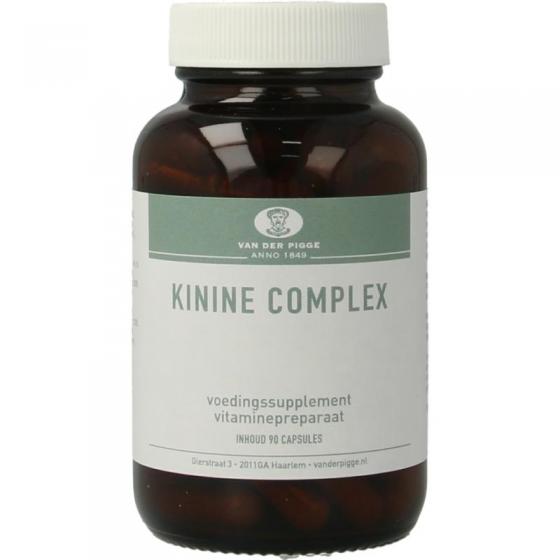 Kinine complex