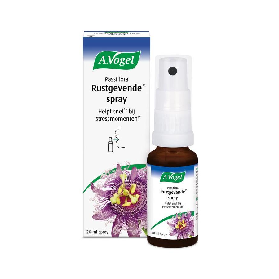 Passiflora rustgevende spray