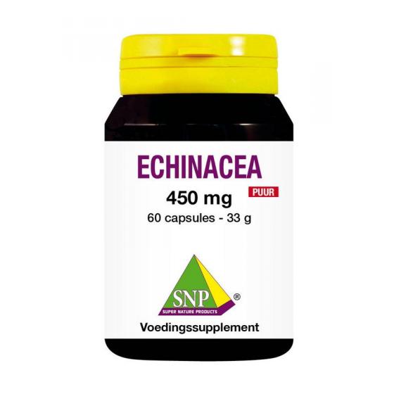 Echinacea 450 mg puur