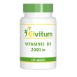 Vitamine D3 2000IE/50mcg